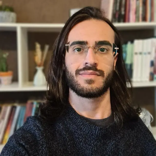 Felipe Bertolino - Psicólogo Clínico